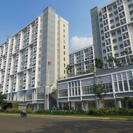 Scientia Residences By Taslim Gading Serpong Exteriér fotografie