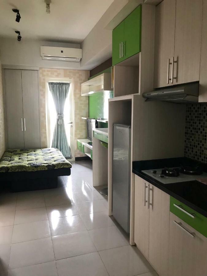 Scientia Residences By Taslim Gading Serpong Exteriér fotografie