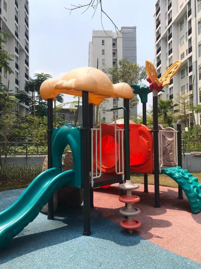 Scientia Residences By Taslim Gading Serpong Exteriér fotografie