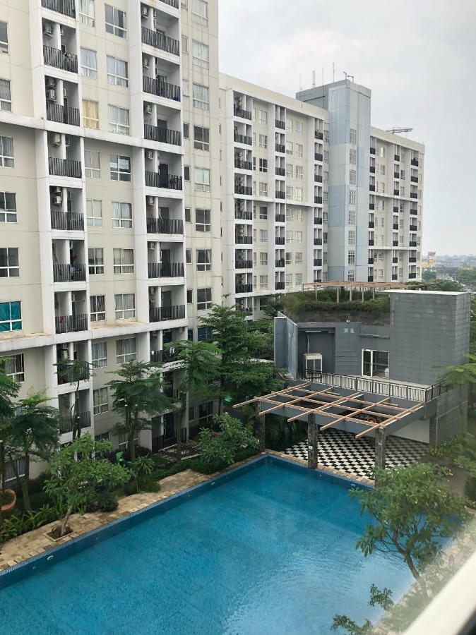 Scientia Residences By Taslim Gading Serpong Exteriér fotografie