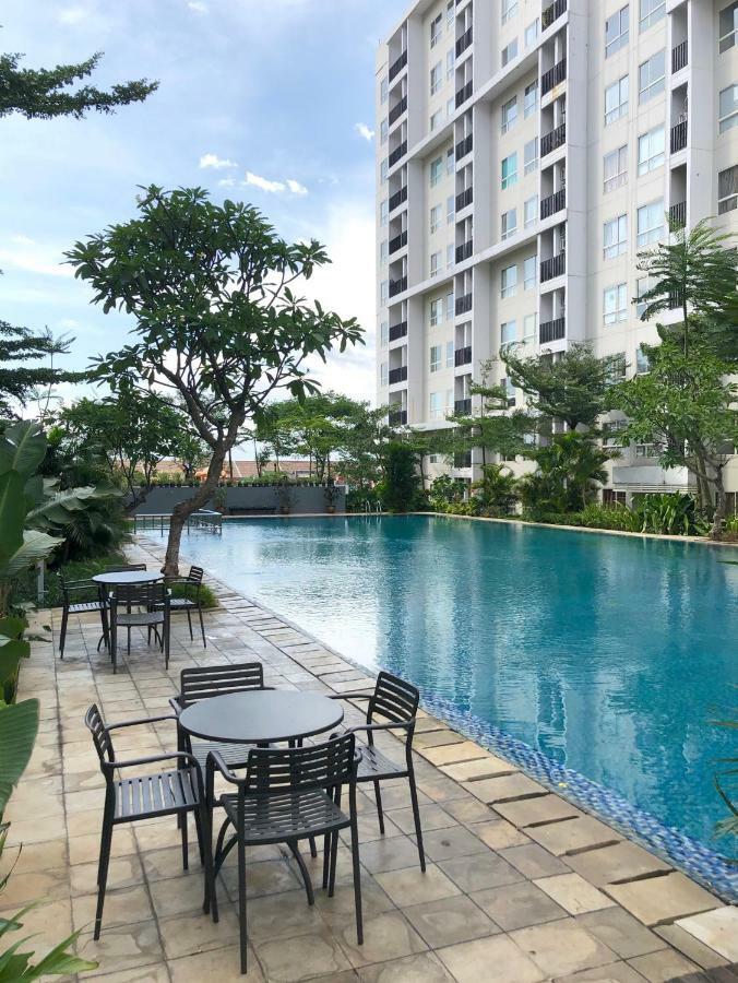 Scientia Residences By Taslim Gading Serpong Exteriér fotografie
