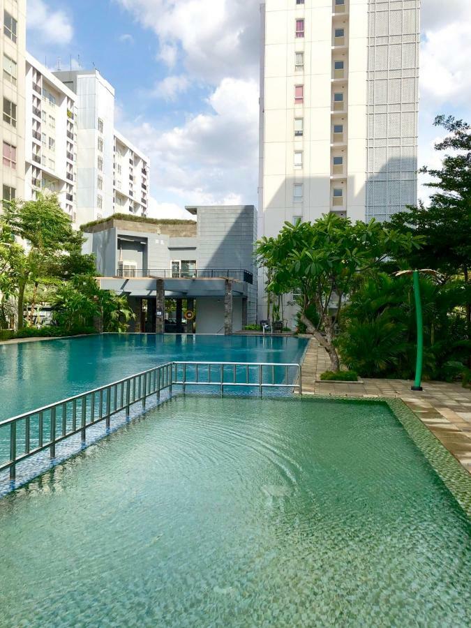 Scientia Residences By Taslim Gading Serpong Exteriér fotografie